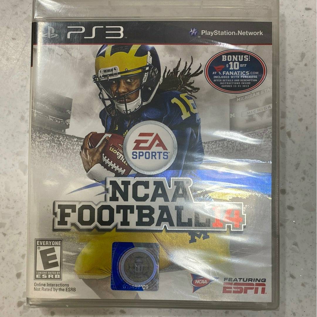 NCAA Football 14 - PlayStation 3