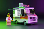 Optimus Prime Ribs - B3 Customs® Food Truck w/ Minifigure - 