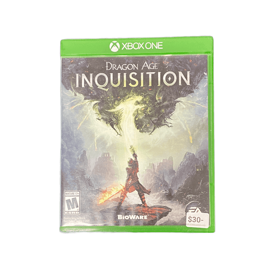 Dragon Age Inquisition | XBOX One - Like New with Case