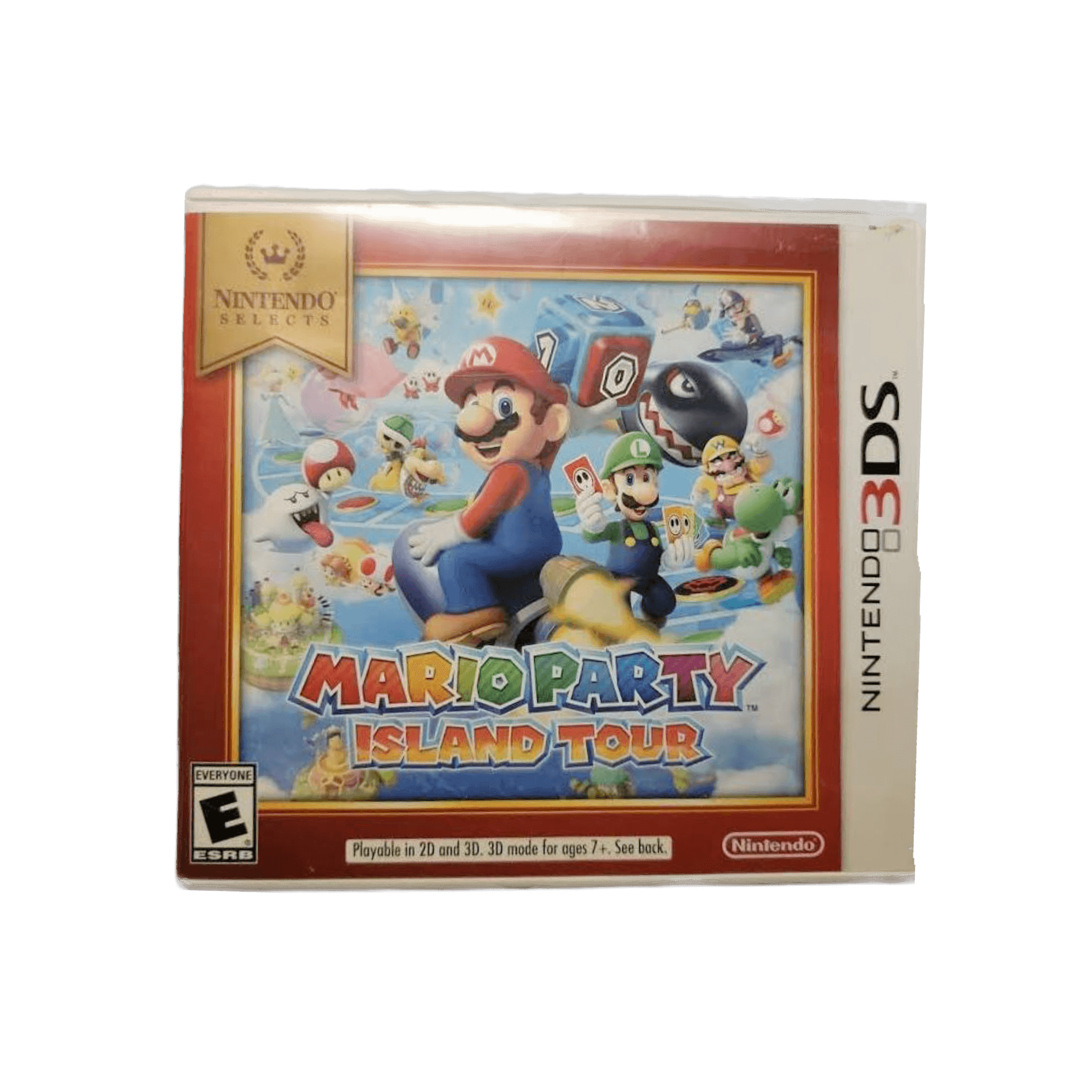 Mario Party Island Tour | 3DS - VG Cart Only