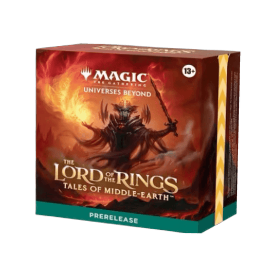 Magic Lord of the Rings Prerelease Pack | Magic | New - 