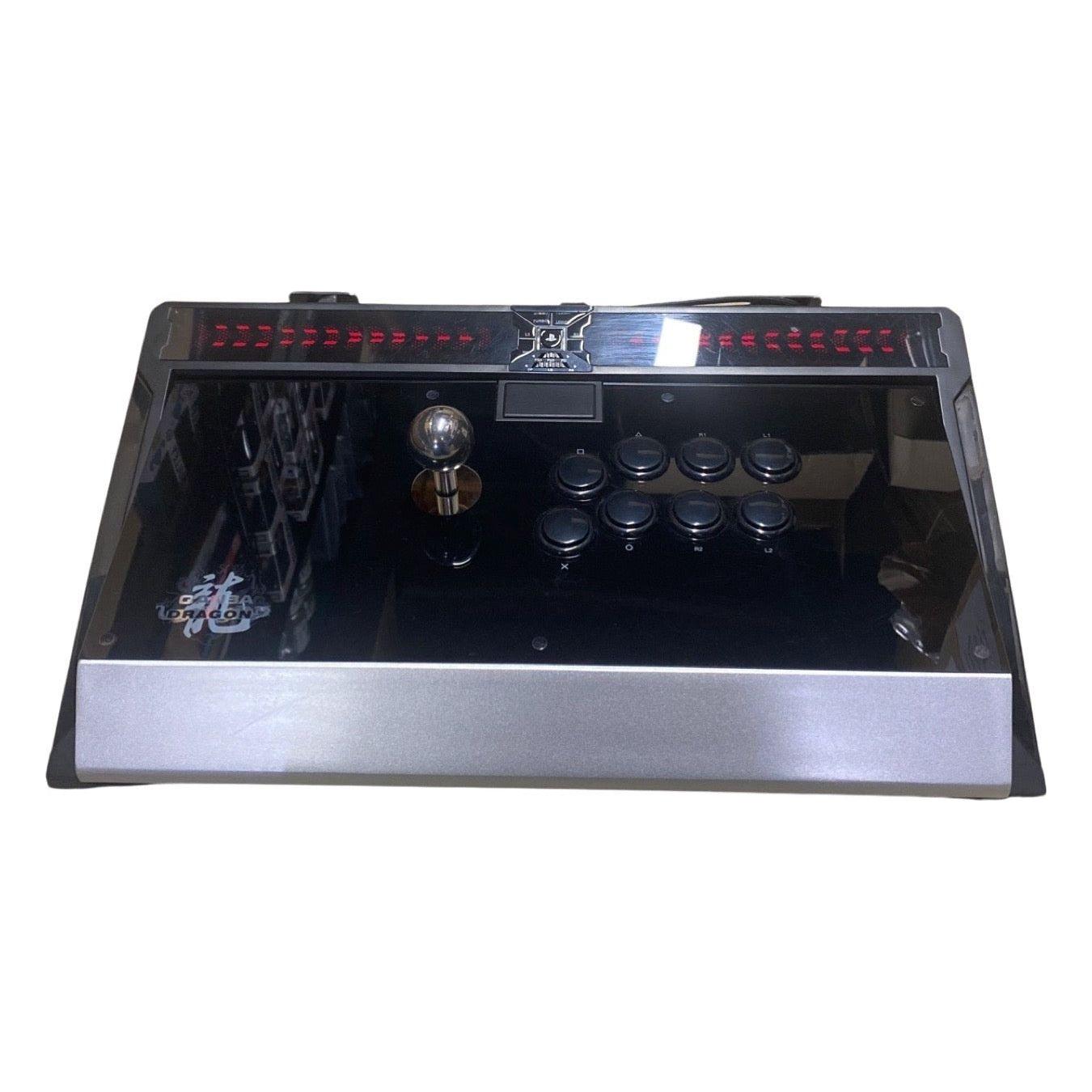 Qanba Dragon Fightstick for PlayStation 4, PlayStation 3 and PC