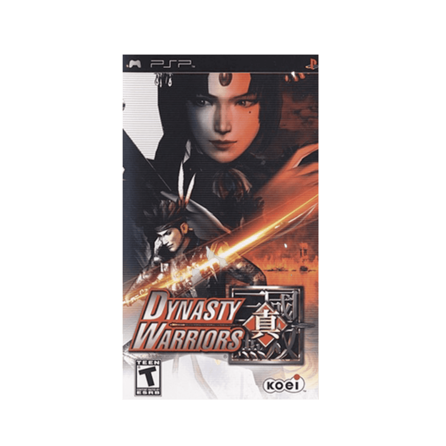 Dynasty Warriors | PSP - Good UMD Only