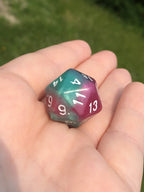 Caduceus Clay Inspired Gaming D20 Dice