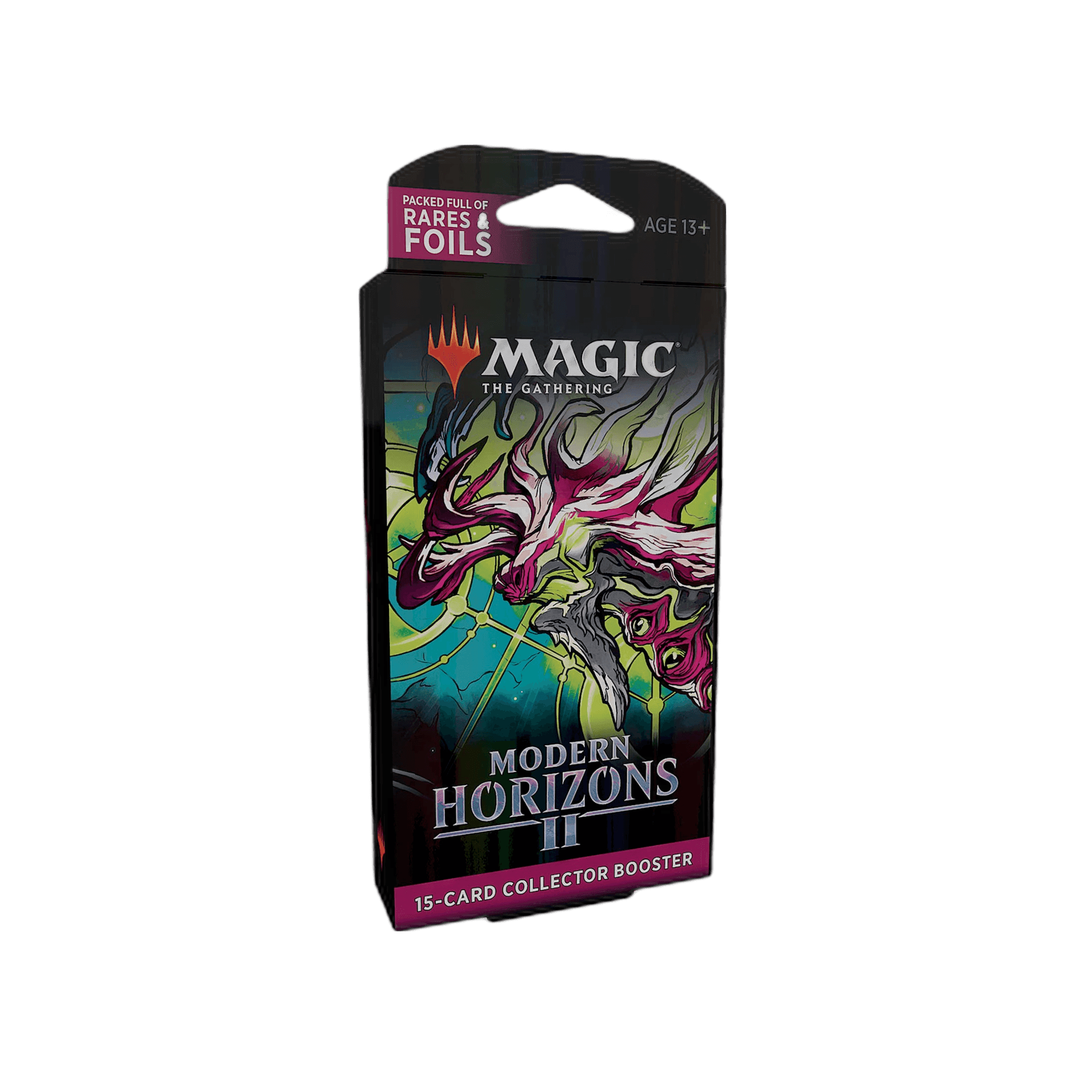 Modern Horizons 2 Collector Booster | New - Hanger Pack