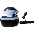 PlayStation VR Headset Bundle - PlayStation 4 - 2 Move Motion Controllers INCLUDED