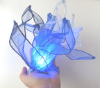 Blue Fire cosplay prop