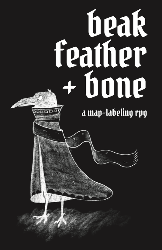 Beak, Feather, and Bone - 