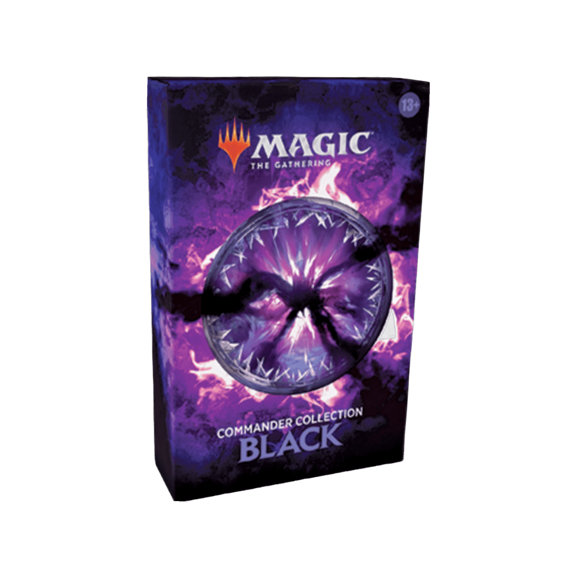 Commander Collection: Black | Nonfoil | New - 