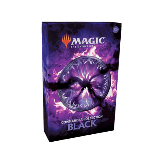 Commander Collection: Black | Nonfoil | New - 