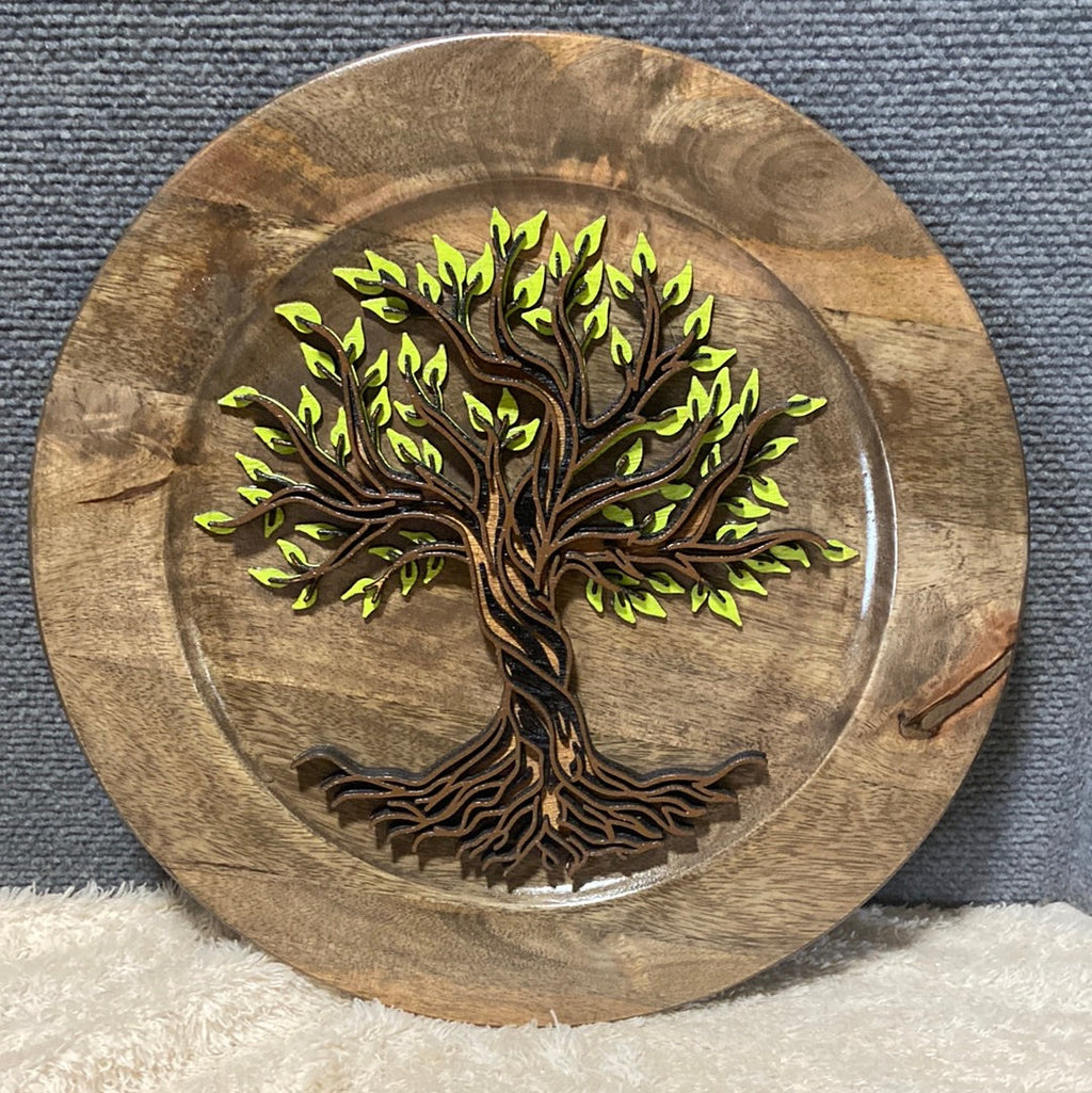 Yggdrasil Plate