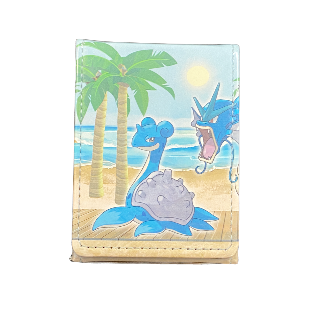 Official Alcove Flip 100 Card Deck Box