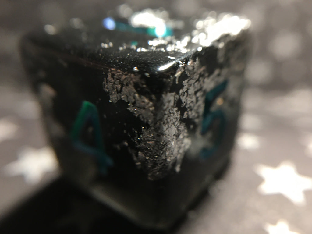 Vax’ildan Inspired Handmade D6 Dice