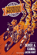 Heavy Metal Thunder Mouse - 