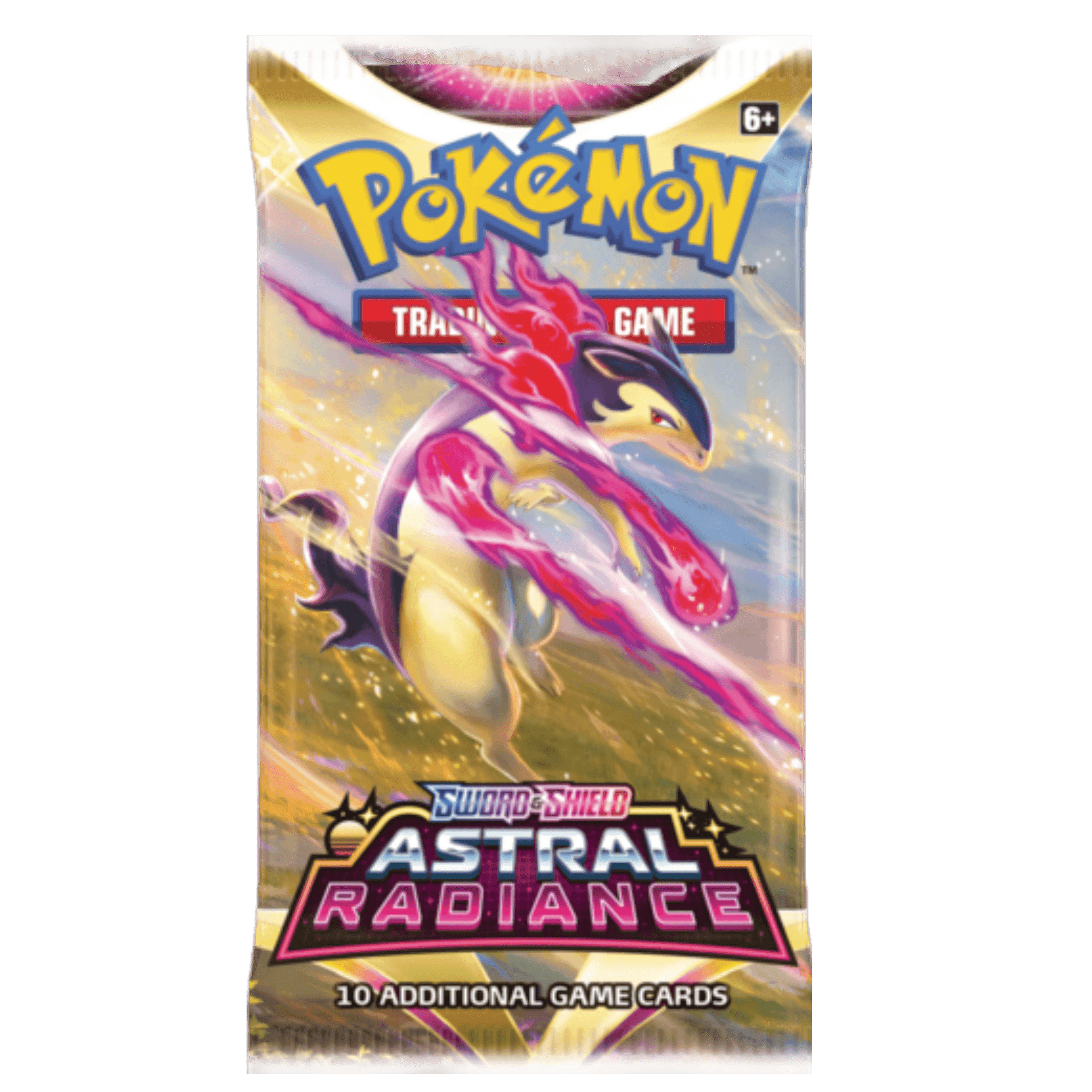 Astral Radiance Booster Pack | New - 