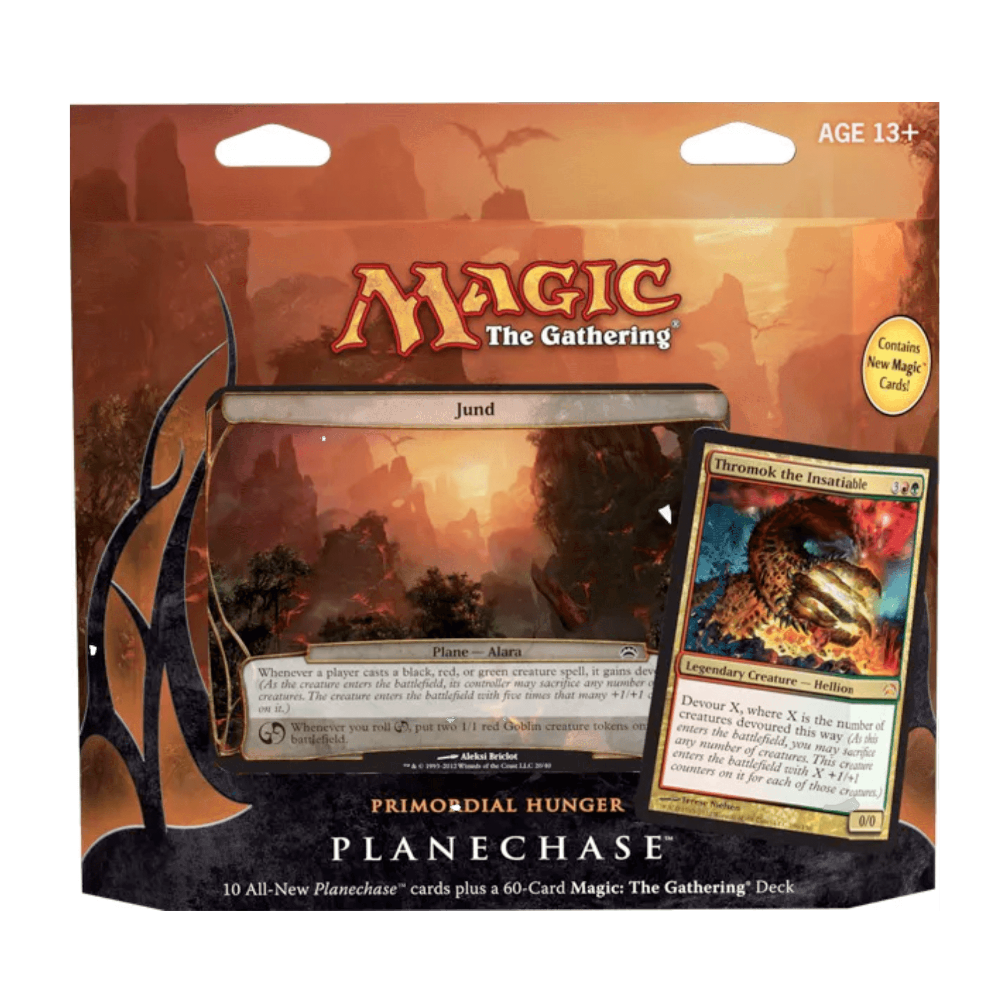 Planechase 2009 Edition | MTG | New - Primordial Hunger