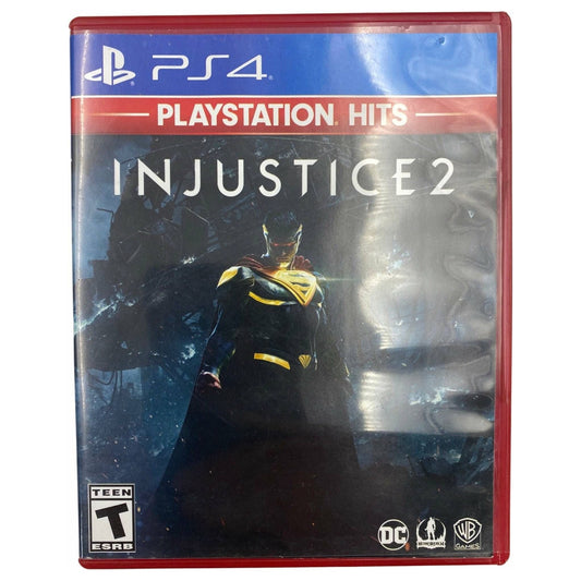 Injustice 2 [PlayStation Hits] - PlayStation 4