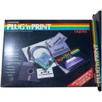Okidata Okimate 10 Color Printer & Commodore Plug & Print - 