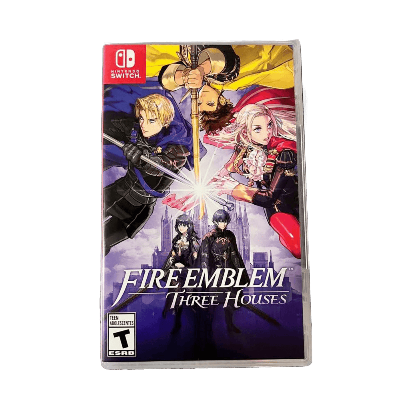 Fire Emblem Three Houses | Switch - VG with Case