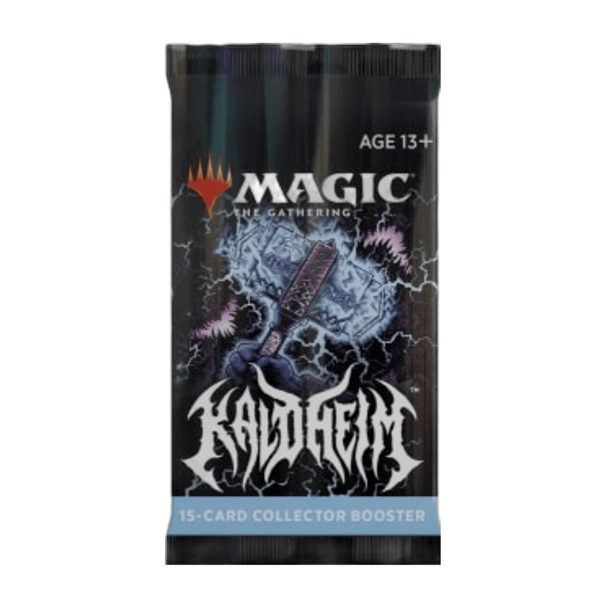 Kaldheim Booster Pack | Collector | Magic | New - 