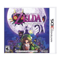 Legend of Zelda: Majora’s Mask 3D | 3DS | VG - VG with Case