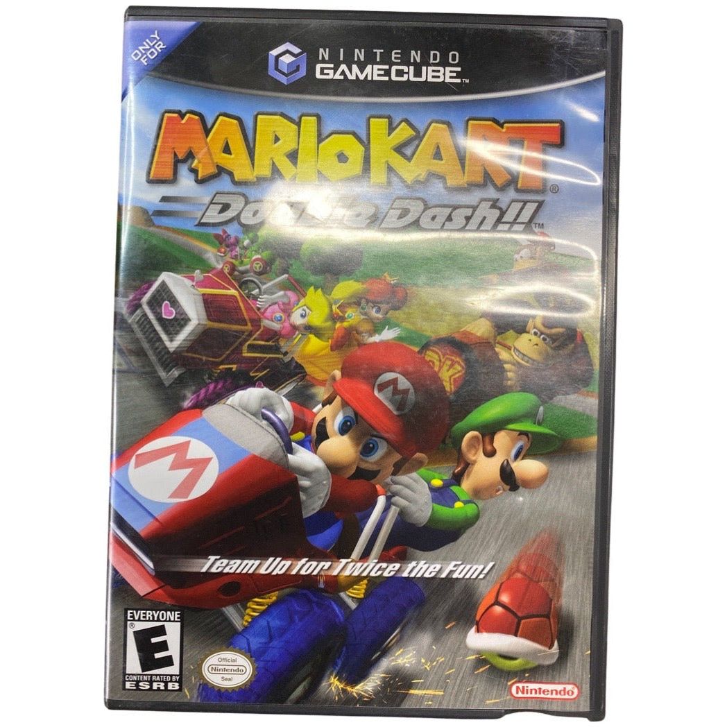 Mario Kart Double Dash [Not For Resale] - Nintendo GameCube