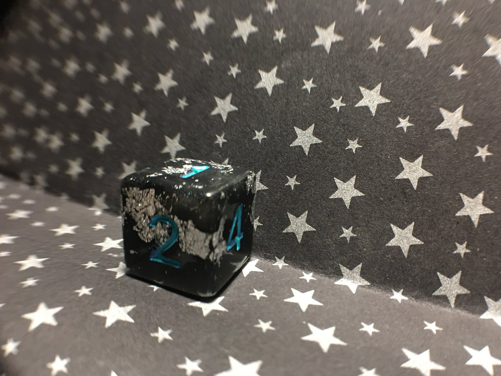 Vax’ildan Inspired Handmade D6 Dice