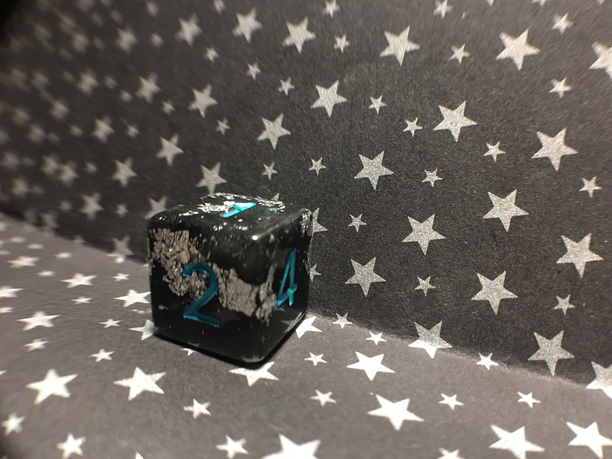 Vax’ildan Inspired Handmade D6 Dice