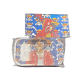 10” Metal Tray with Lid - One Piece / Supreme Mashup