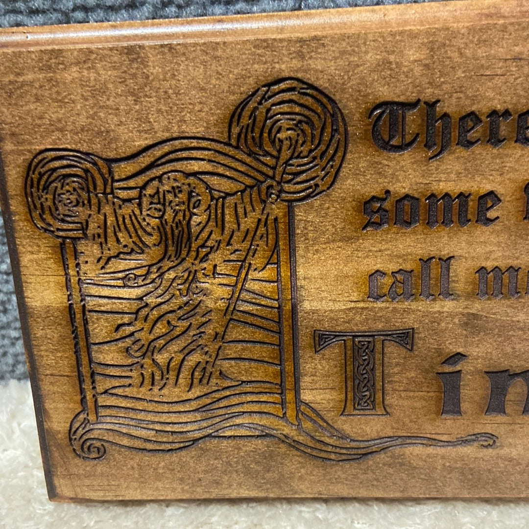 Call Me Tim