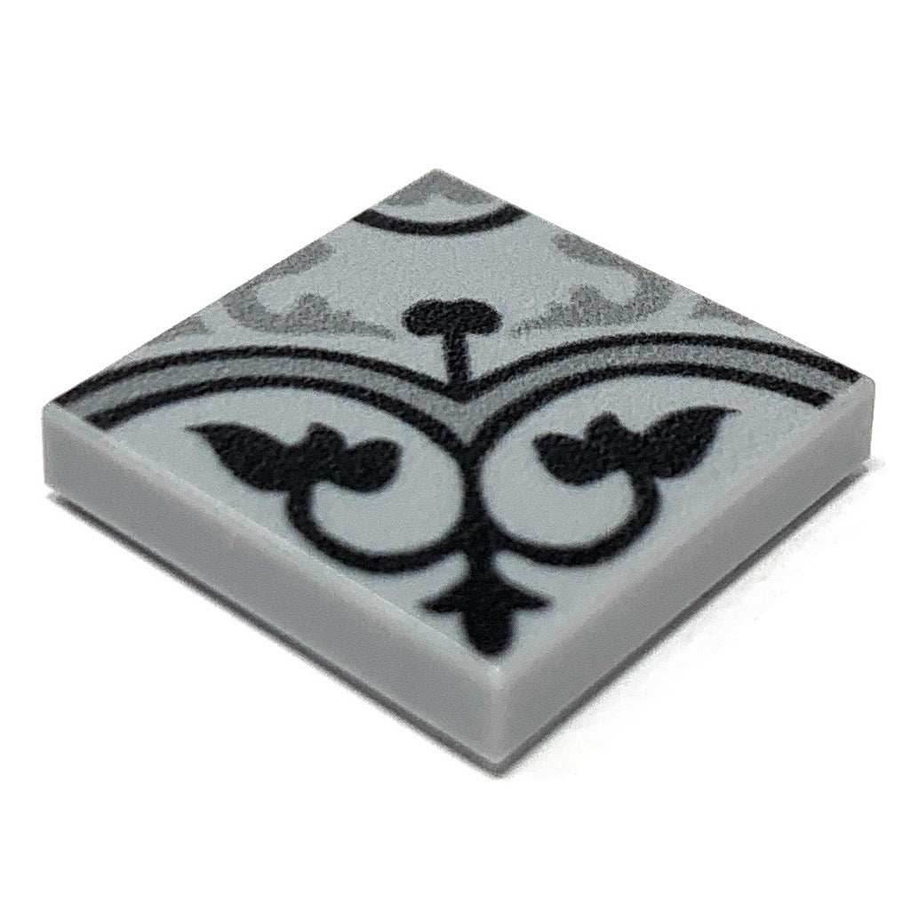 Mora Classic Flooring - Custom Printed 2x2 Tile - 