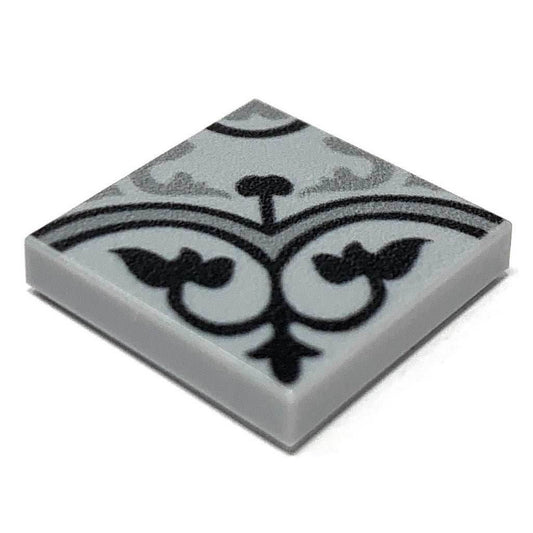 Mora Classic Flooring - Custom Printed 2x2 Tile - 