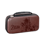 Switch Zipper Travel Case | New - Zelda