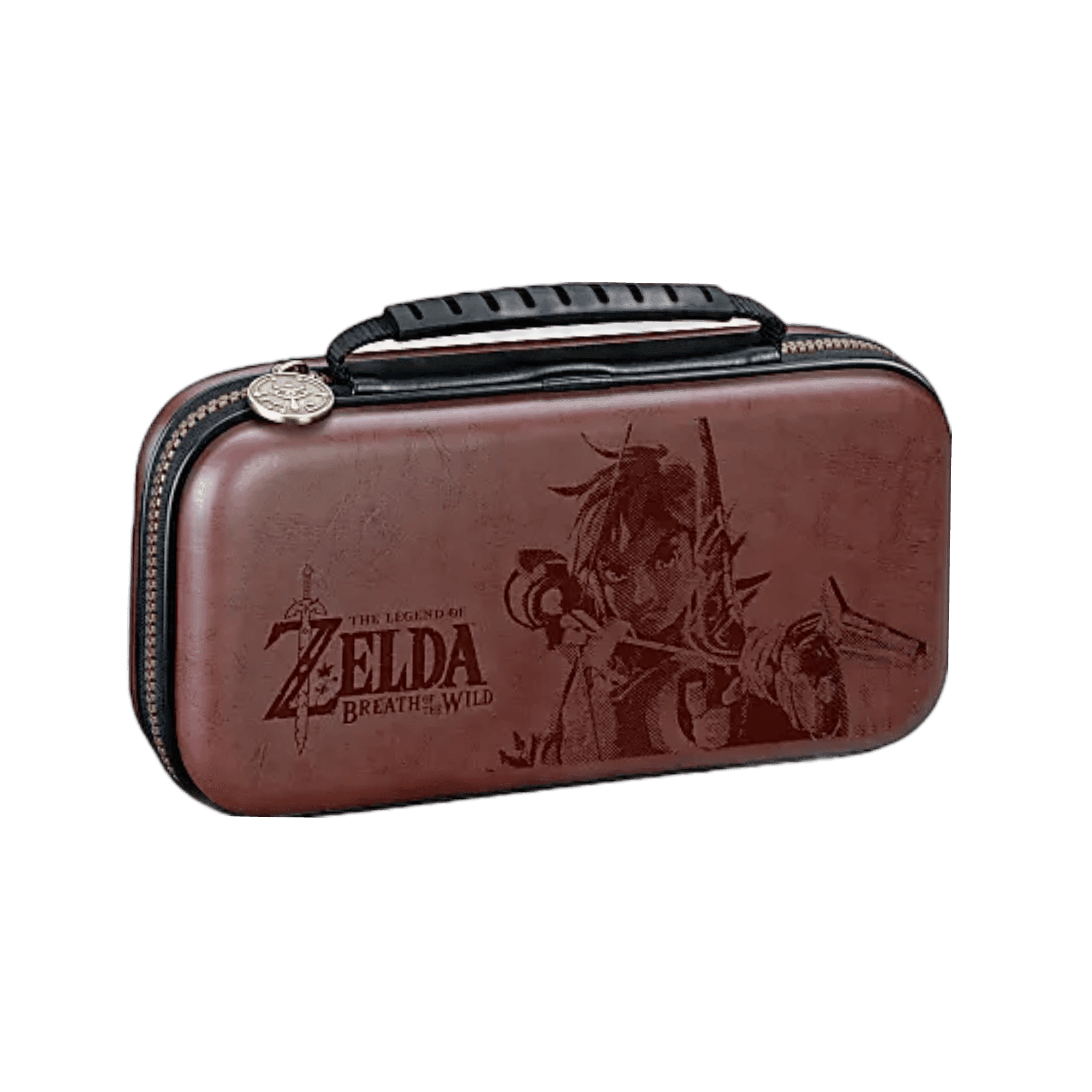 Switch Zipper Travel Case | New - Zelda