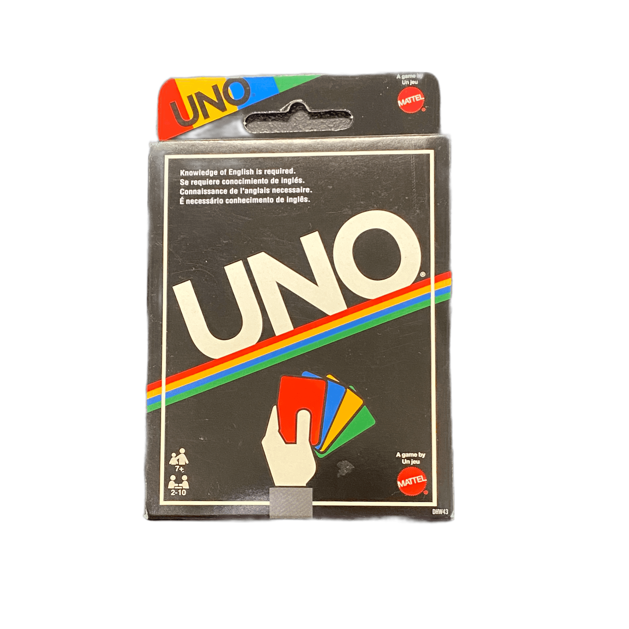 Uno Card Game | New - 