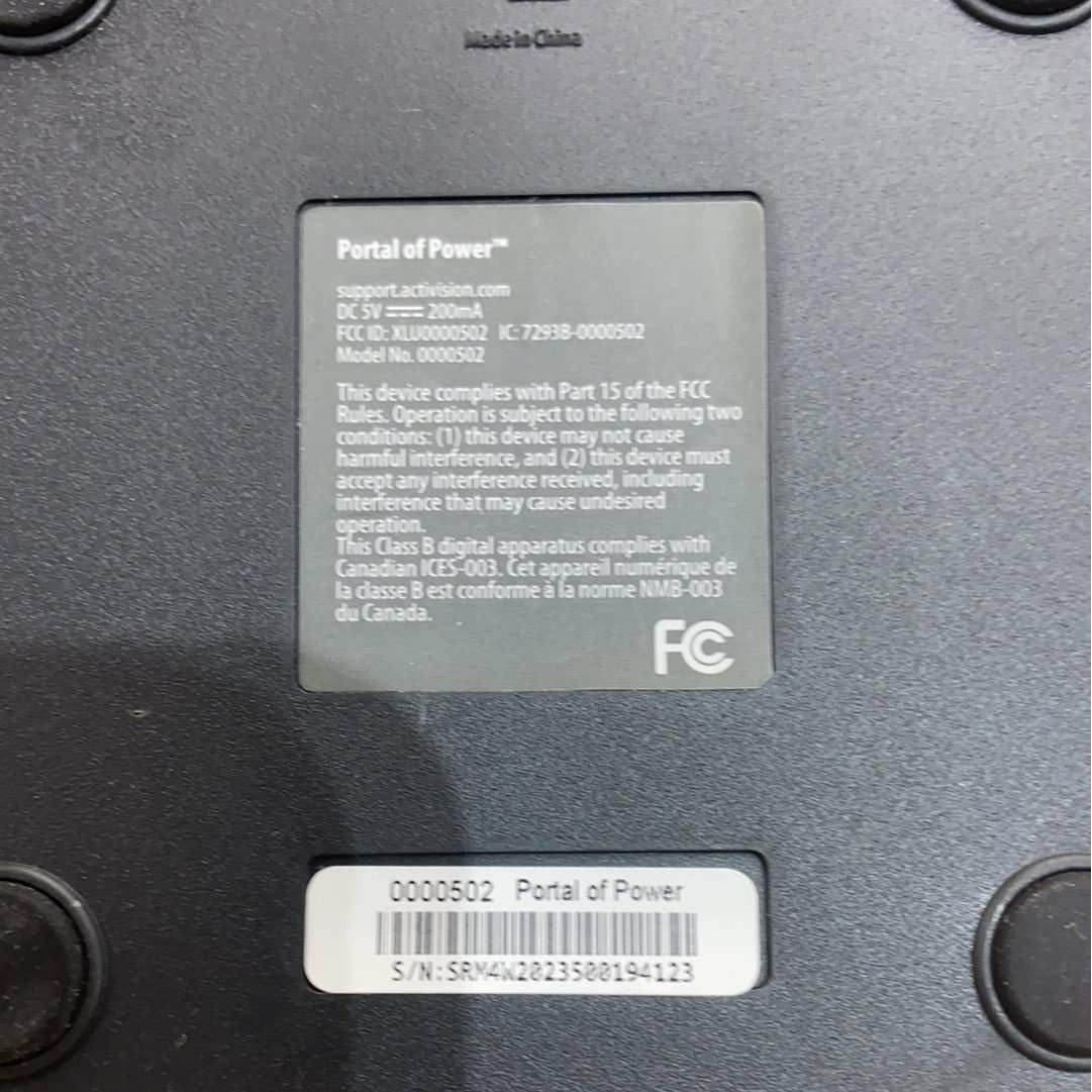 Skylanders Giants Portal of Power - PS3/Wii/Wii U - 