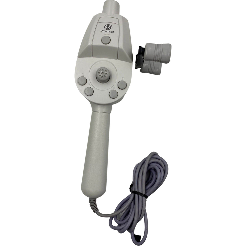 Sega Dreamcast Official-Controller - Sega Dreamcast - Fishing Rod (OEM)