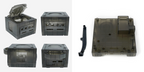 Gamecube Full Replacement Console Shell Housing Gameboy Player