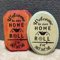 Welcome - Roll for Initiative - 5x7