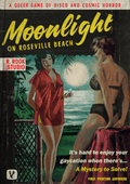 Moonlight on Roseville Beach - 