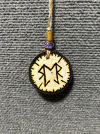 Bindrune Talisman Bauble