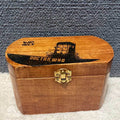 Bad Wolf Tardis Box - 