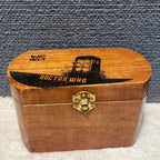 Bad Wolf Tardis Box - 