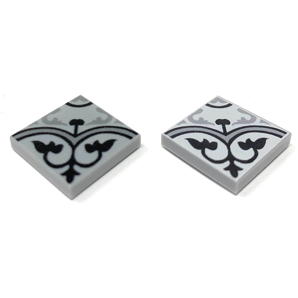 Mora Classic Flooring - Custom Printed 2x2 Tile - 