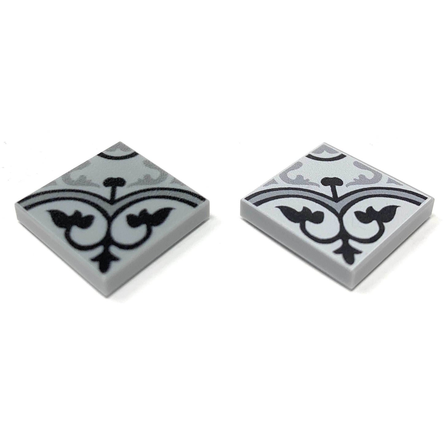 Mora Classic Flooring - Custom Printed 2x2 Tile - 