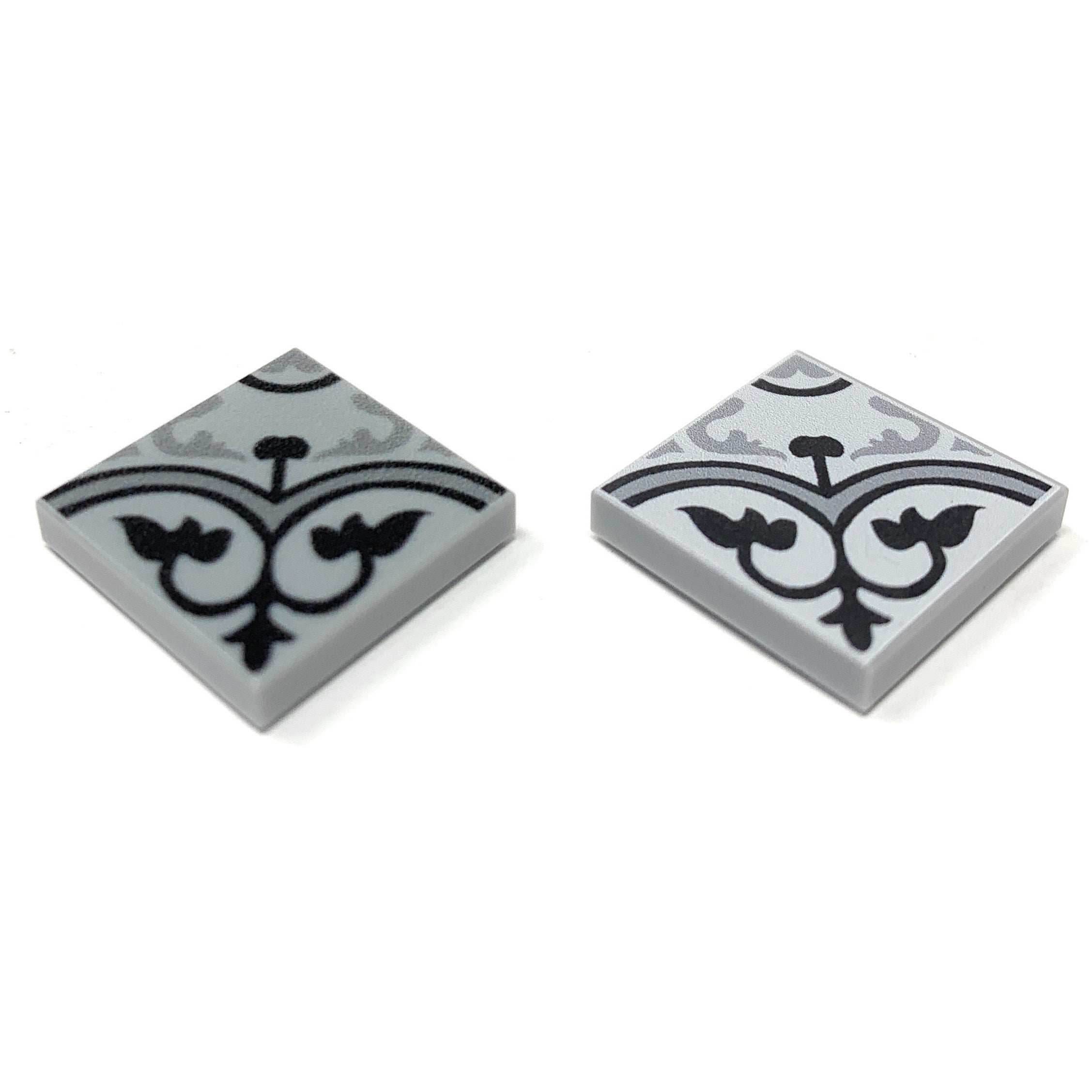 Mora Classic Flooring - Custom Printed 2x2 Tile - 