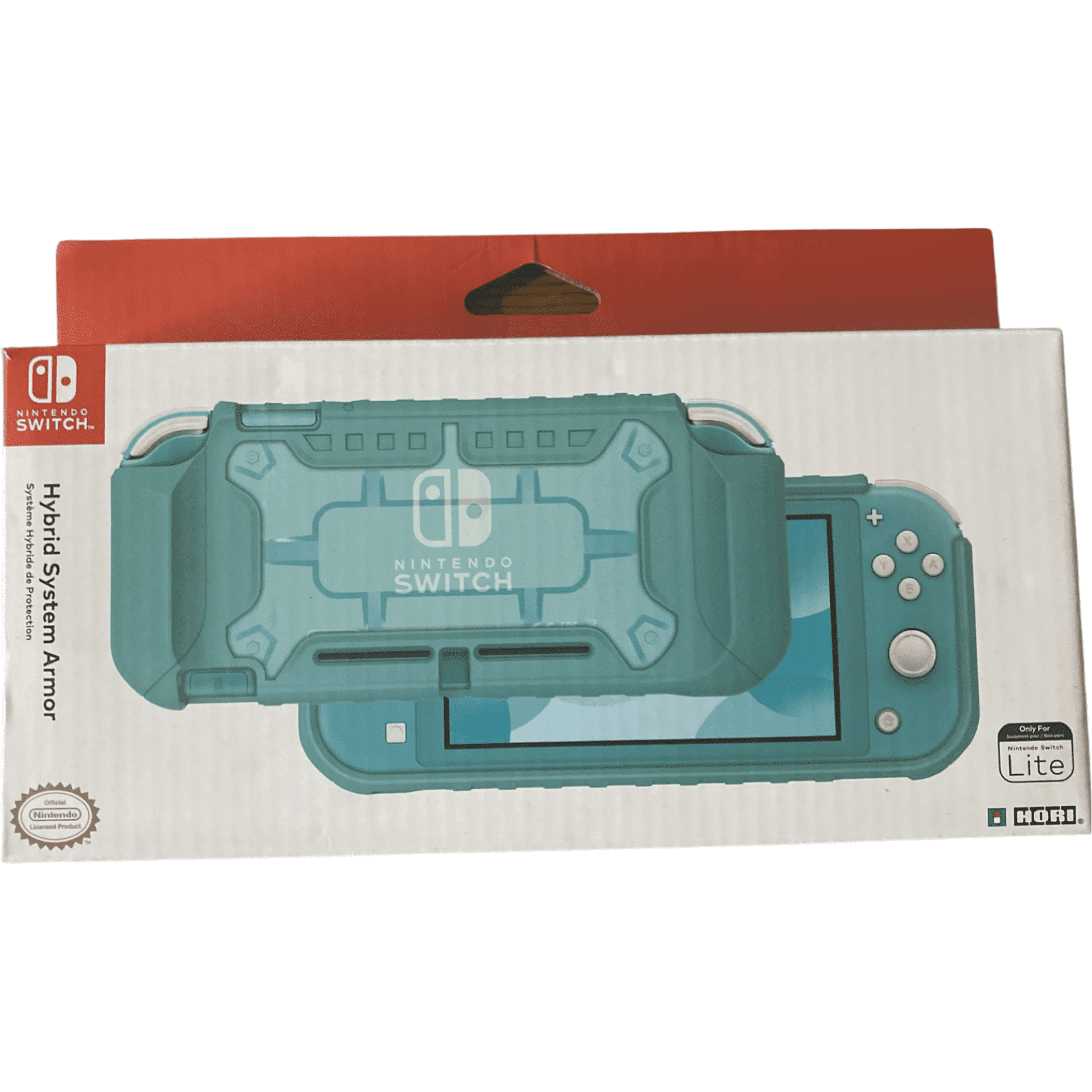 Hybrid System Armor for Nintendo Switch Lite - 