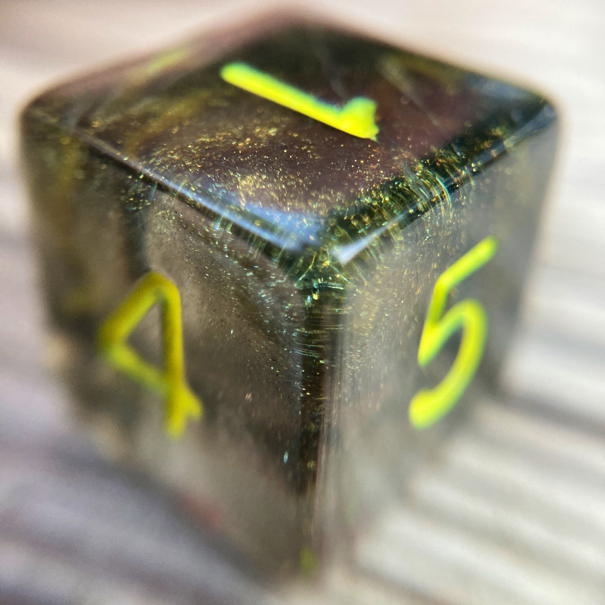 Nott the Brave Inspired Gaming Dice D6 Dice
