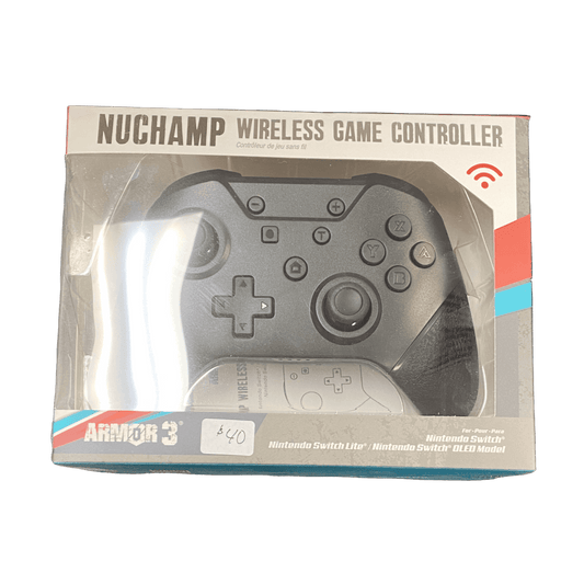 Nuchamp Wireless Switch Controller | New - 