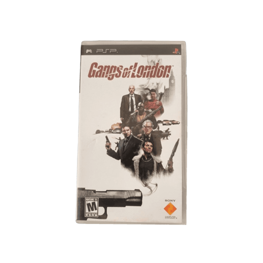 Gangs of London | PSP - VG UMD Only